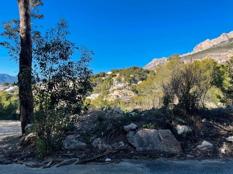 Foto 9101def3-61d3-42f4-95e1-b0b5892349e7. Wohngrundstück in Altea ciudad Altea