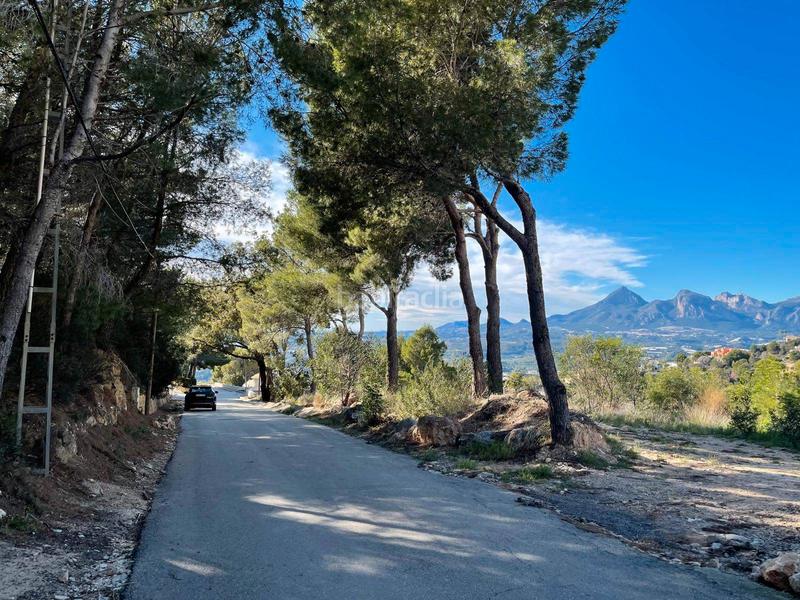 Foto d3f3ee9c-1c24-4837-ad59-6ab64381bb32. Wohngrundstück in Altea ciudad Altea