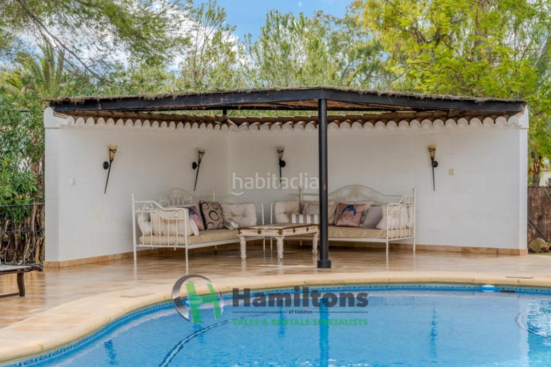 Foto 366794bc-5a5a-4b13-9560-b6b9ce3e2a27. Chalet mit heizung parking pool in Partida Comunes-Adsubia Xàbia