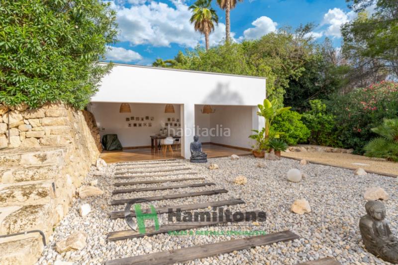 Foto 3be6b2ca-a3b3-482f-8d6a-2a789a7a1a1d. Chalet mit heizung parking pool in Partida Comunes-Adsubia Xàbia