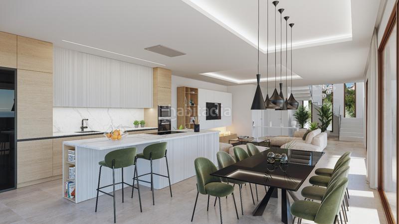 Foto bb63e288-006f-4eaf-bc22-79909b29071d. Chalet con riscaldamento parcheggio piscina in Casco Urbano Moraira