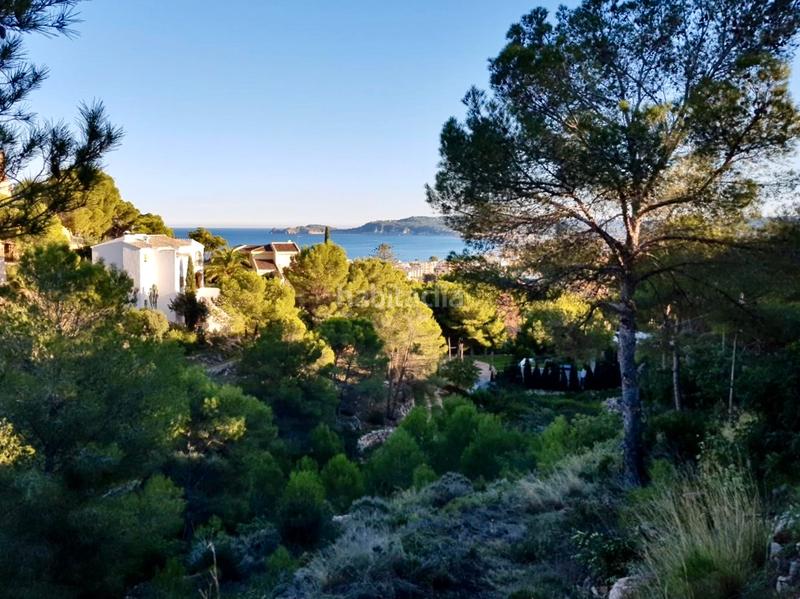 Foto bff31b20-6186-45de-bf60-47e496348cf7. Terreno residencial en Puerto Xàbia