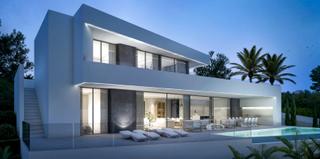 Chalet in Cumbre del Sol