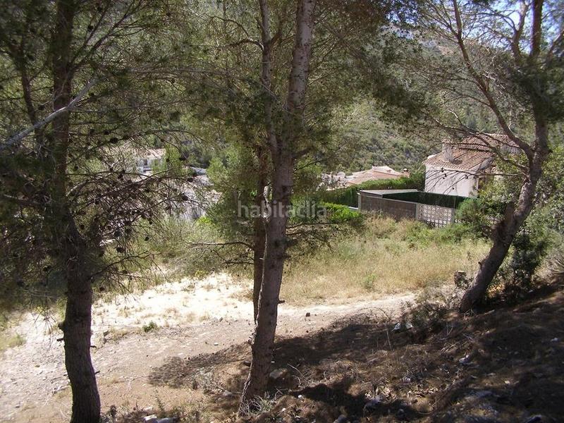 Foto 3afd7a42-bb89-4468-81ba-9a6907fc65af. Terrain résidentiel dans Alcassar Poble Nou de Benitatxell (el)