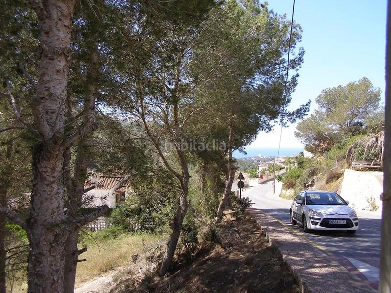 Foto d68a51ff-f7ac-49ee-b6d9-50f28f9c0b10. Terrain résidentiel dans Alcassar Poble Nou de Benitatxell (el)