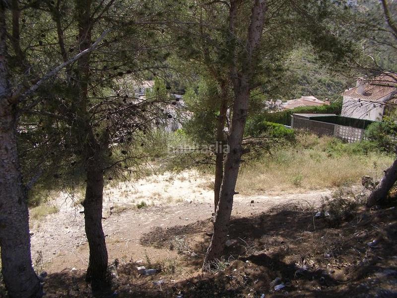 Foto 5cc6bdb1-280b-4b58-86bb-3168d5ab7f69. Terreno residenziale in Alcassar Poble Nou de Benitatxell (el)