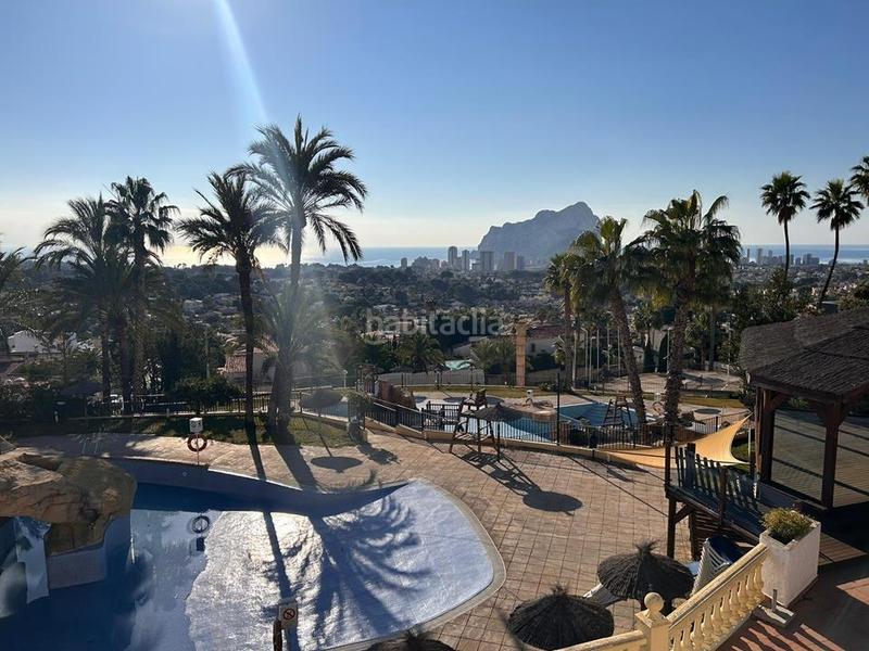Foto 3f5f928a-012f-4032-98ac-f01e0faf9c54. Appartement avec parking piscine dans Cometa Calp
