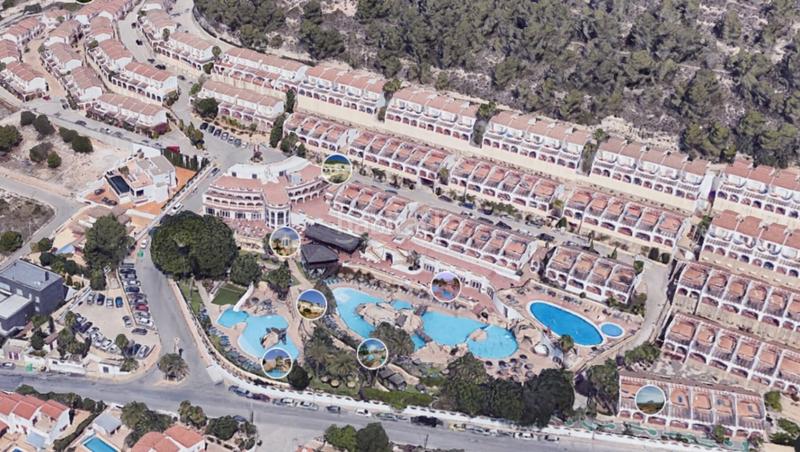 Foto 96e41799-8de6-4019-80a3-a16641dbb855. Appartement avec parking piscine dans Cometa Calp