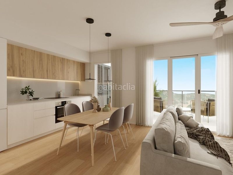 Foto 3faf86df-e0e3-48e4-93d8-379c70a5f023. Apartament amb aparcament piscina a balcón de Finestrat-terra marina Finestrat