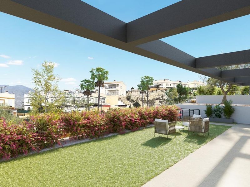 Foto 4e2eada2-1c2c-4045-a842-1c1f18b690a1. Apartament amb aparcament piscina a balcón de Finestrat-terra marina Finestrat