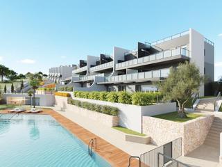 Appartement à Balcón de Finestrat-Terra Marina