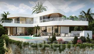 Chalet en Cumbre del Sol