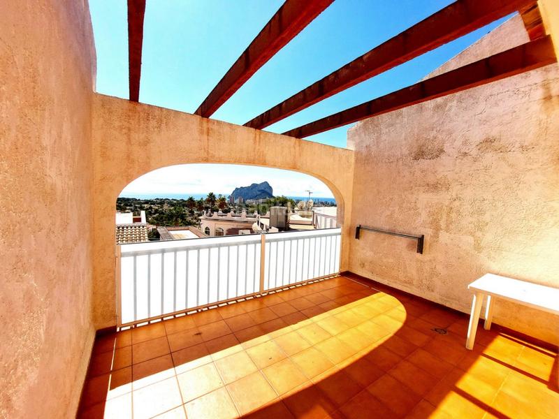 Foto 1158b40c-4f78-4dab-9b3f-b989808d2456. Appartement mit heizung parking pool in Cometa Calp