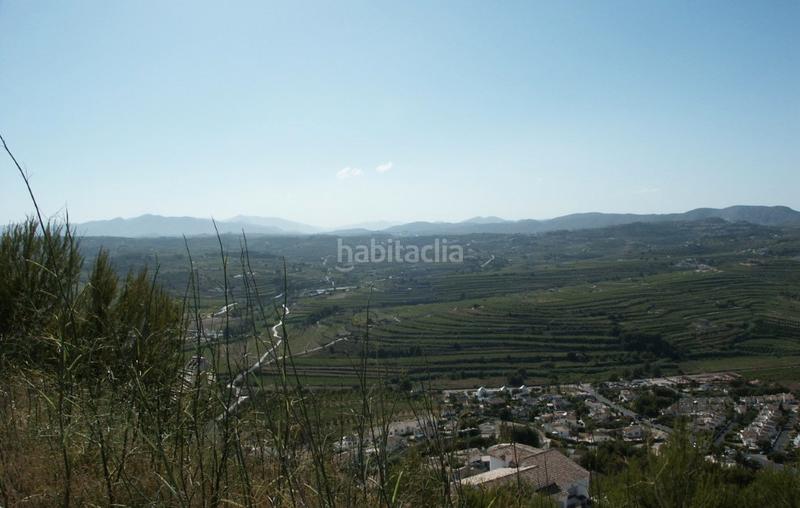 Foto 008adf47-e7a8-4633-85bf-9e3602df3106. Terreno residencial en Centro Poble Nou de Benitatxell (el)