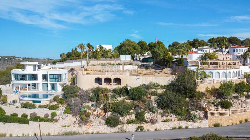 Foto f08e8755-f8ce-42ae-8ccc-aa99b37a92ea. Terreno residencial en La Granadella - Costa Nova Xàbia