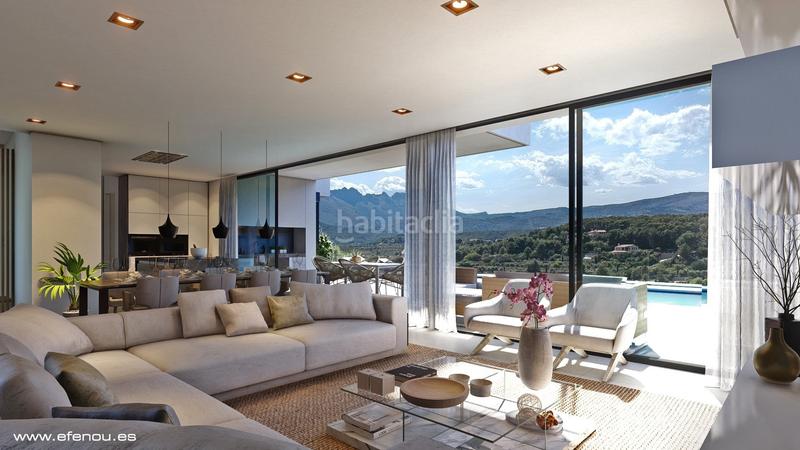Foto bd4f86e3-5969-4bc3-b5f8-1de62481f81a. Chalet mit pool in La Empedrola Calp