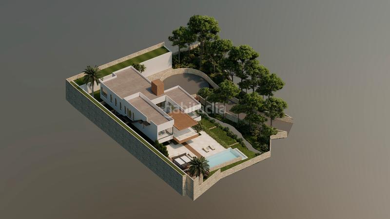 Foto a412d963-d62a-4a6e-af8f-1d988c61c834. Chalet mit pool in Puerto Xàbia