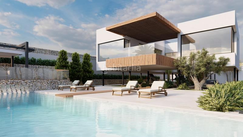 Foto 34e65153-827c-4e5e-88ac-2336e940dd3f. Chalet avec piscine dans Puerto Xàbia