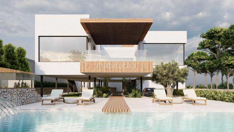 Foto f0d36fe3-de9a-4705-815b-4d64923024a1. Chalet avec piscine dans Puerto Xàbia