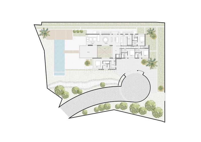 Foto 89d1df31-44e8-4354-8876-cb2ebe5b3136. Chalet con piscina in Puerto Xàbia