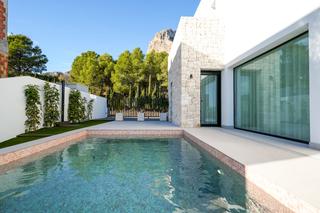 Chalet en Polop