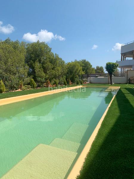 Foto ee8035ff-e243-4fb0-8e62-45b5379c072c. Chalet avec piscine dans Partida Comunes-Adsubia Xàbia