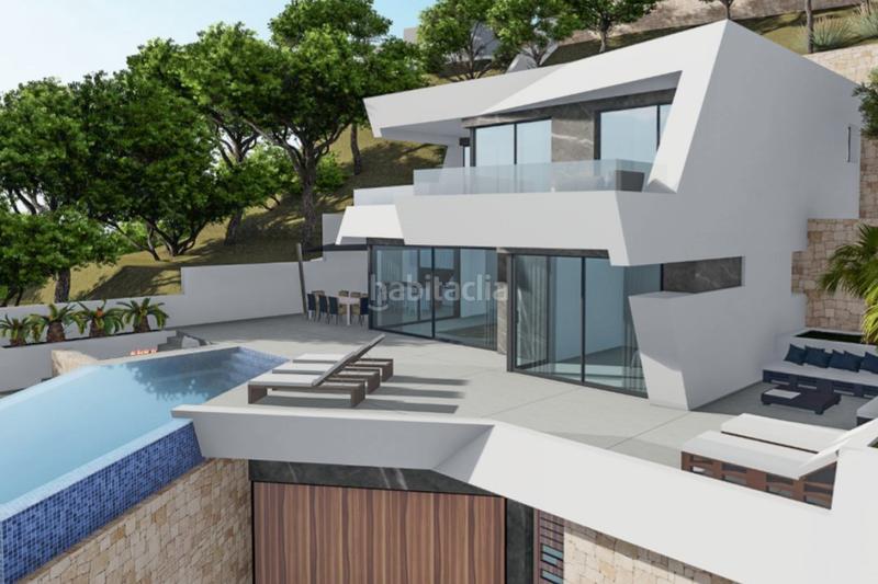 Foto bea57215-8fc0-4c11-8cf8-802bb937bc15. Chalet en Maryvilla Calp