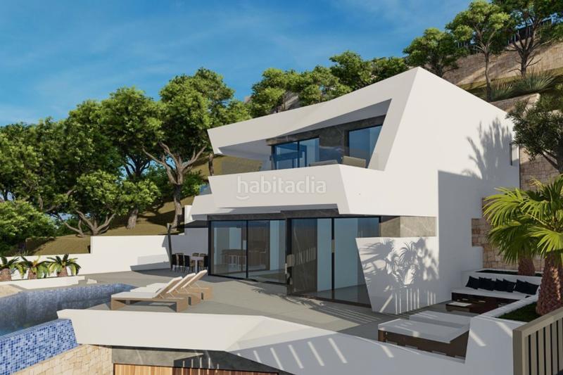 Foto 5b2f63c4-679a-43bf-8cc1-122b47ef1f90. Chalet con piscina in Maryvilla Calp