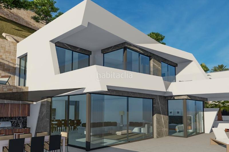 Foto d7667f8f-d8d1-4fbd-9dd0-2ae708b8d082. Chalet con piscina in Maryvilla Calp