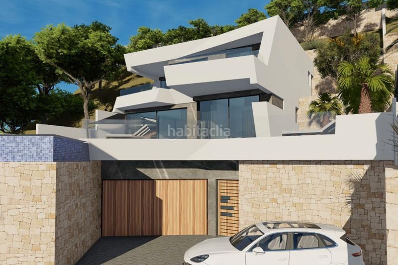 Foto ea5f5e61-be9f-4714-90d8-90fcab0987bd. Xalet amb piscina a Maryvilla Calp