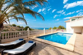 Chalet in Las Rotas / Les Rotes