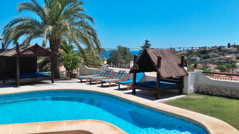 Foto 82b8c345-de9d-47cf-9b5c-3ed0c6c6efa9. Chalet mit heizung parking pool in Canuta Calp