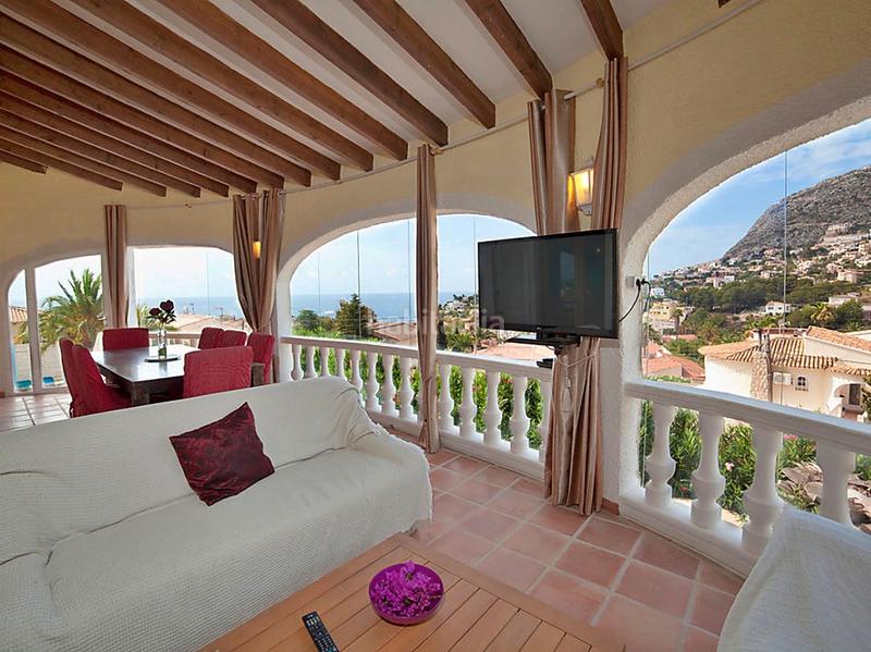 Foto 883f1a07-0a3d-4b66-9fcd-e7afed111750. Chalet mit heizung parking pool in Canuta Calp