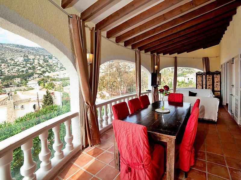 Foto addf9fc4-651a-4708-947d-8ed4bd3a91ca. Chalet mit heizung parking pool in Canuta Calp