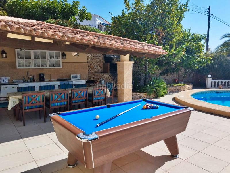 Foto d783548f-8847-4aa1-82e8-023a82de39a2. Chalet mit heizung parking pool in Canuta Calp