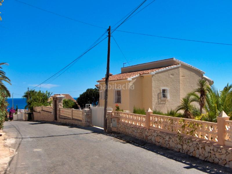 Foto 2f480172-1fce-4129-afc1-680c14834282. Chalet with heating parking pool in Canuta Calp