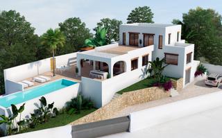 Chalet à El Portet-Pla del Mar