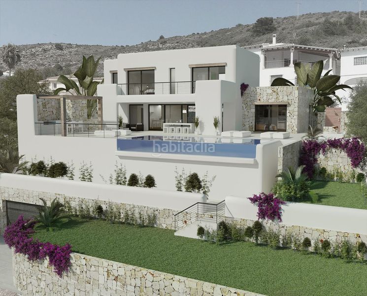 Foto 4089e45b-4007-4578-8ac1-7031ab223f17. Chalet en El Portet-Pla del Mar Moraira