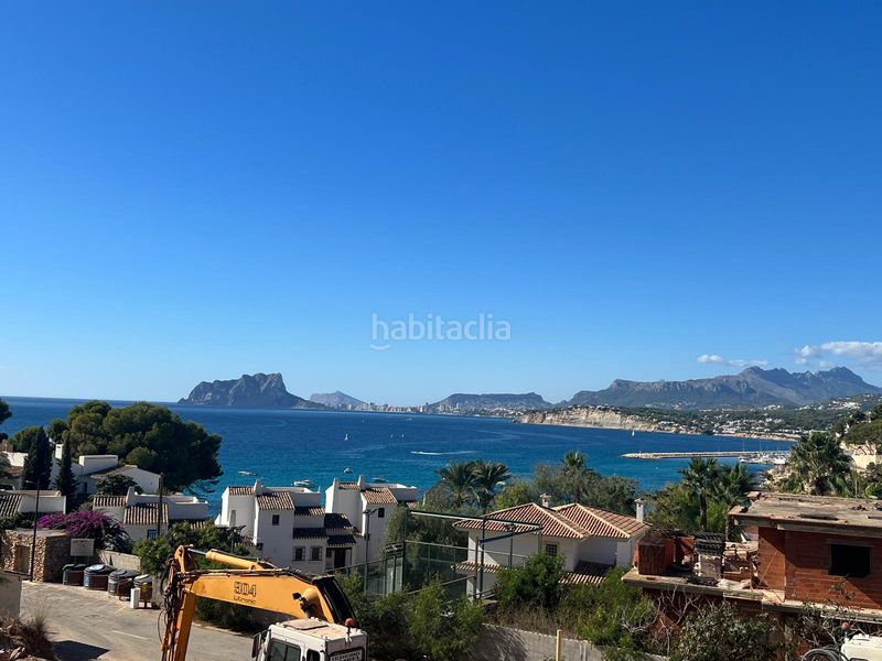 Foto ce52aab7-b34b-45f1-8018-fa3874ae285b. Chalet en El Portet-Pla del Mar Moraira