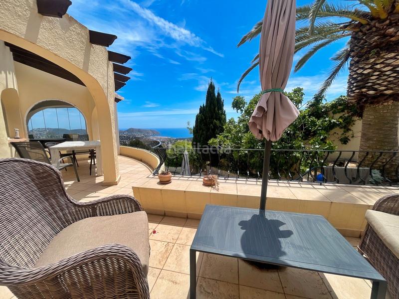 Foto 6ba32800-925f-4cf7-8471-c69299794df7. Chalet with heating parking pool in Benimeit-Tabaira Moraira