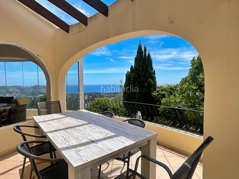 Foto a8ee0662-8d85-4913-8612-b6452bb8e052. Chalet with heating parking pool in Benimeit-Tabaira Moraira