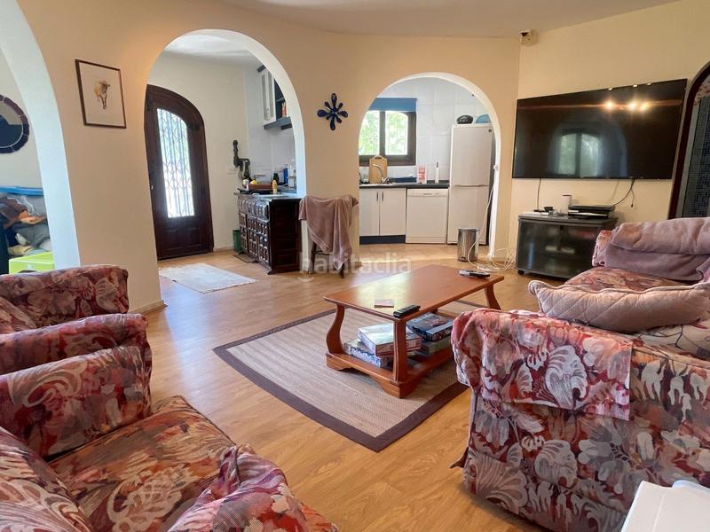 Foto 5287895f-511c-45b7-b332-edd1c543ba4e. Chalet en Benimeit-Tabaira Moraira