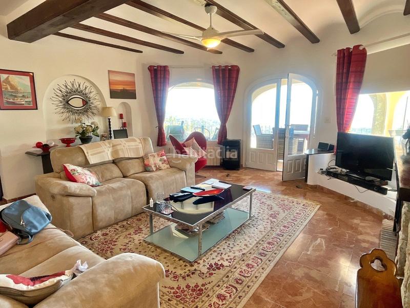 Foto 8cc3fb6d-10e9-42d1-a926-b4762a706d72. Chalet en Benimeit-Tabaira Moraira