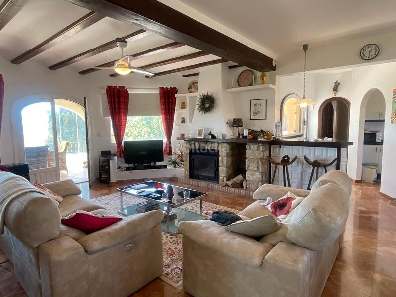 Foto 94aa47be-6cdb-4801-a327-4bde53b69219. Chalet en Benimeit-Tabaira Moraira