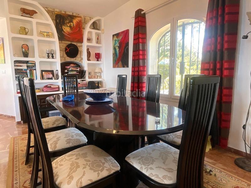 Foto b852cbc0-e531-47f4-9da2-c0522516d443. Chalet en Benimeit-Tabaira Moraira