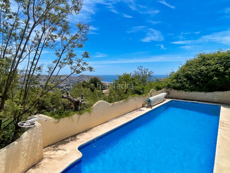 Foto bb6aa94e-86d5-4e15-a1f6-a5861cc88d62. Chalet en Benimeit-Tabaira Moraira