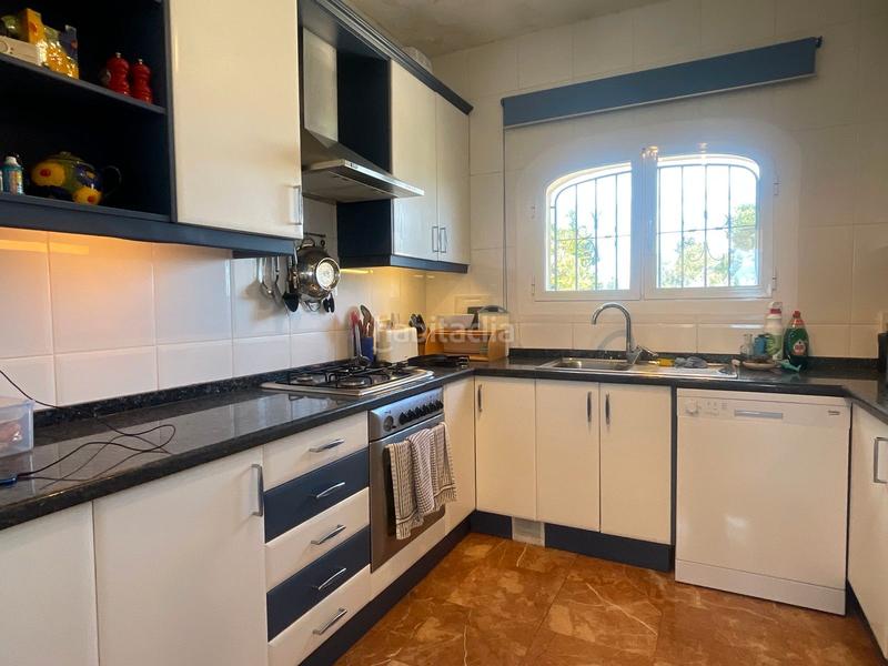 Foto de69de54-381f-4492-8a5d-1dc8d486a833. Chalet con riscaldamento parcheggio piscina in Benimeit-Tabaira Moraira