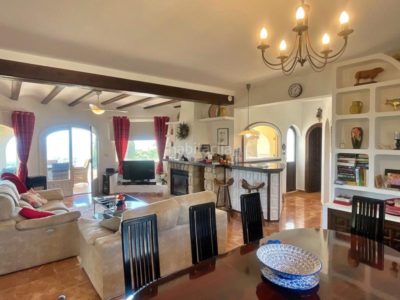 Foto 52603383-058f-4811-b98a-61c1f0d2be8e. Xalet amb calefacció aparcament piscina a Benimeit-Tabaira Moraira