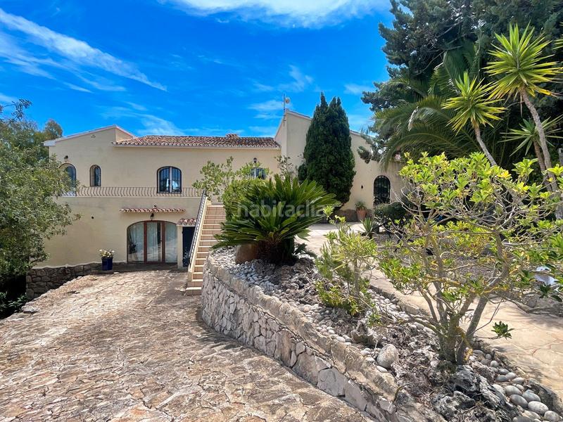 Foto df7b7b37-d017-4c63-9303-8d8922da8b65. Xalet amb calefacció aparcament piscina a Benimeit-Tabaira Moraira