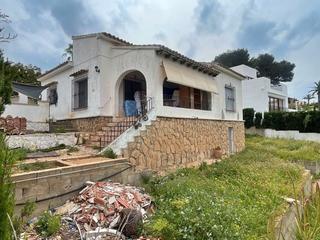 Chalet à El Portet-Pla del Mar